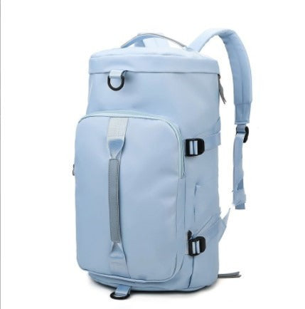 Womens Gym Bag Backpack Fitness Bag for Shoes Outdoor Backpack - Pleasures and Sins   Pleasures and Sins