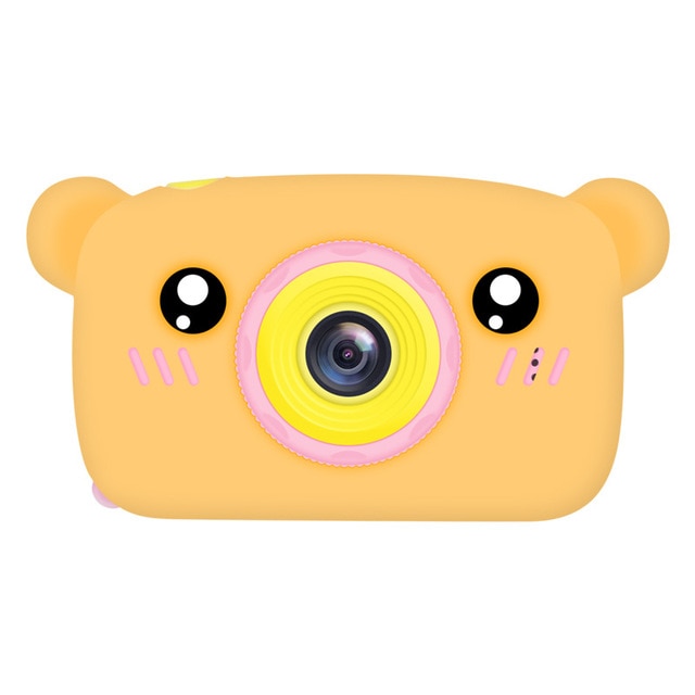 Childrens Animal Shaped Digital Video Camera Full HD - Pleasures and Sins   Pleasures and Sins