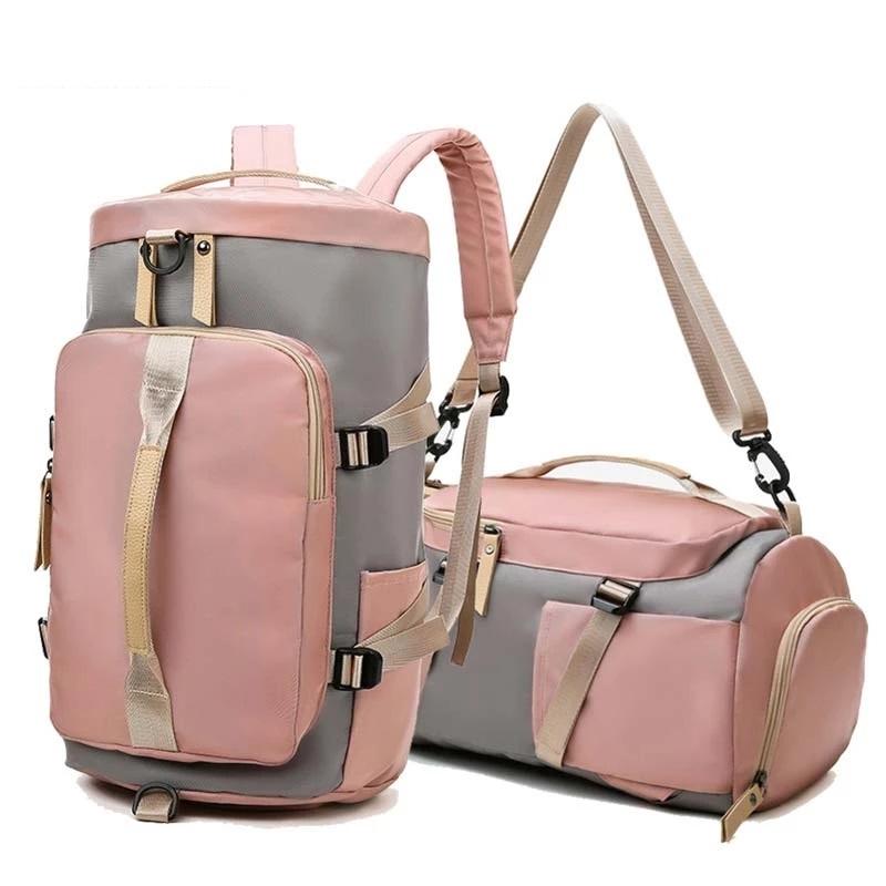 Womens Gym Bag Backpack Fitness Bag for Shoes Outdoor Backpack - Pleasures and Sins   Pleasures and Sins