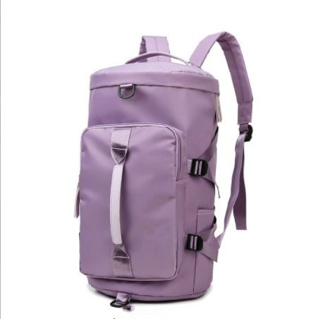 Womens Gym Bag Backpack Fitness Bag for Shoes Outdoor Backpack - Pleasures and Sins   Pleasures and Sins