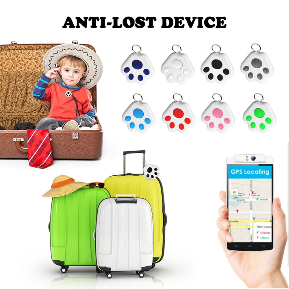 Pet, Luggage, Bags, Keys Smart GPS Anti Loss Tracker - Pleasures and Sins   Pleasures and Sins