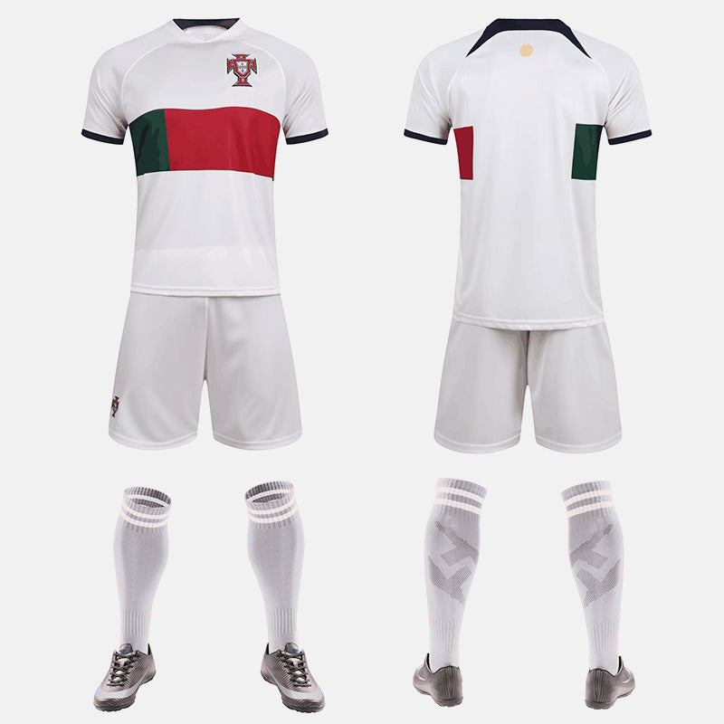 World Cup  Football Shirt Portugal Argentina Brazil Home Away - Pleasures and Sins   Pleasures and Sins