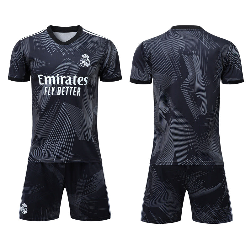 Football Shirt  AC Milan Real Madrid Home and Away - Pleasures and Sins   Pleasures and Sins