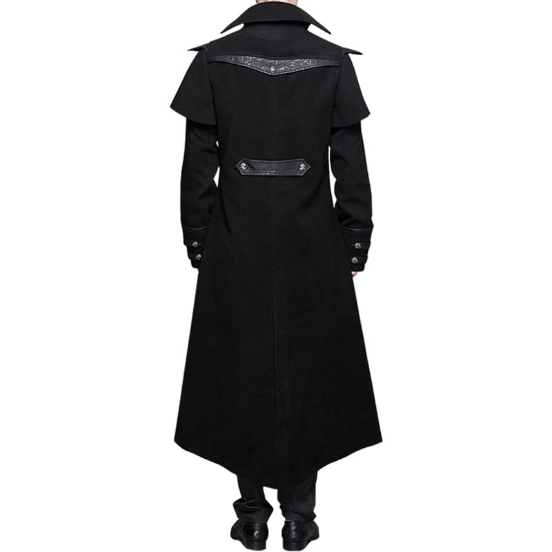 Gothic Lords Medieval Punk Coat