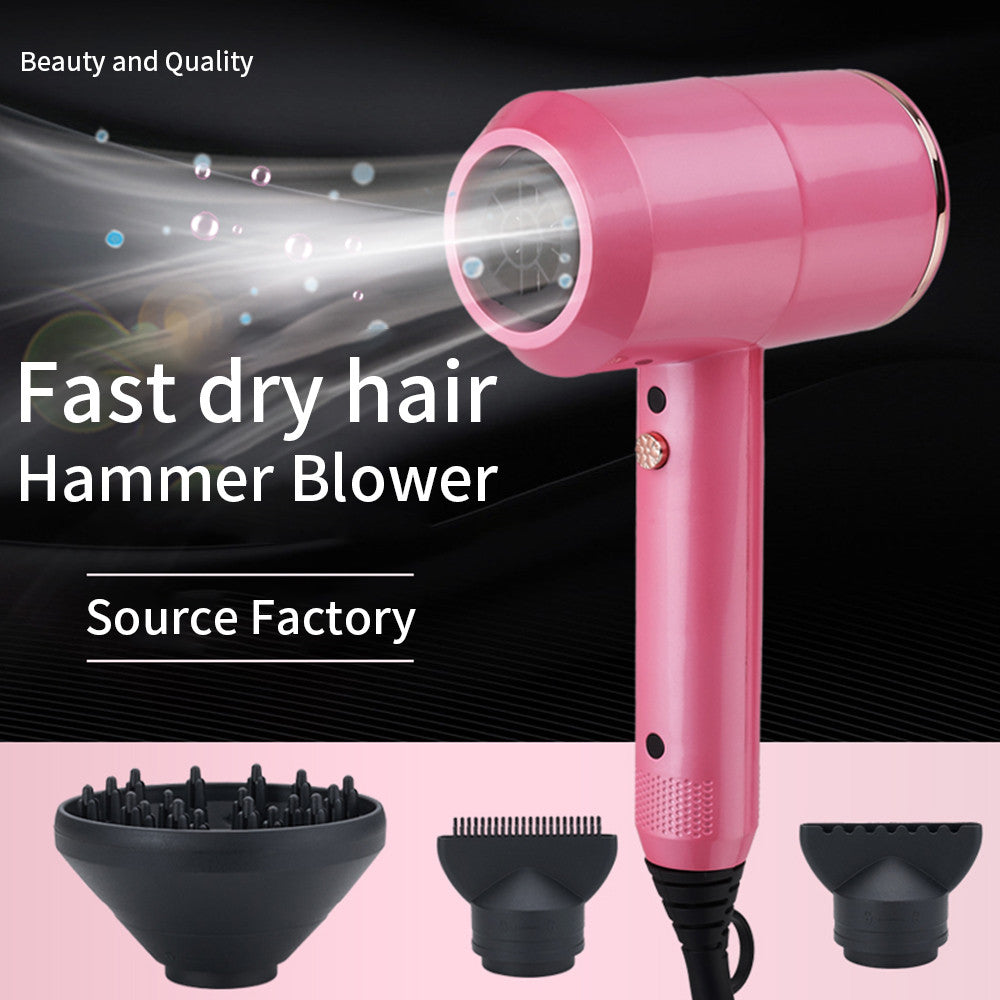 Hair Salon High Power Hair Dryer 110v Hair Dryer Household Hair Dryer - Pleasures and Sins   Pleasures and Sins