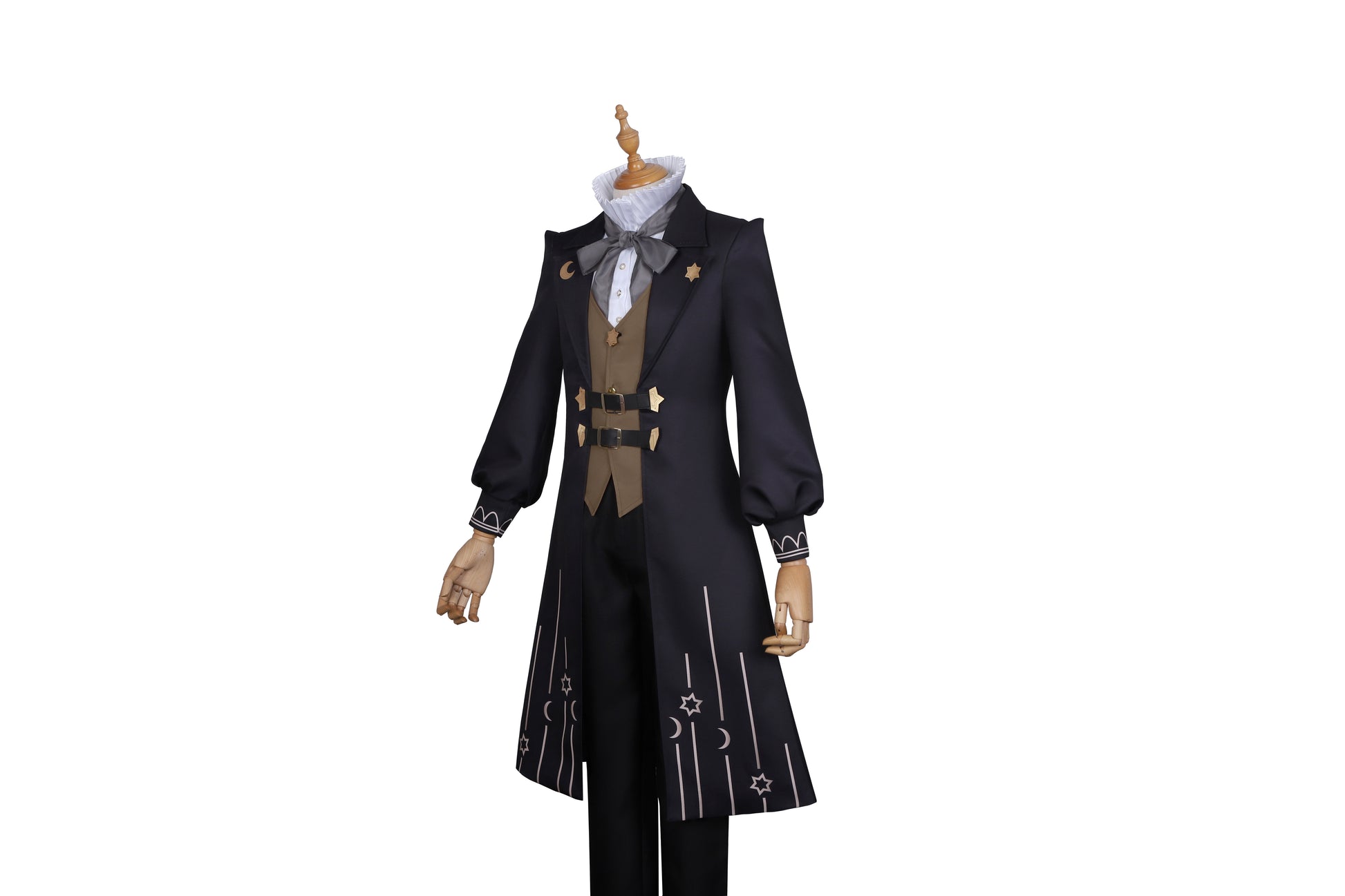 Harry Potter Magic Awakening Cosply Costume Mens Full Outfit Suit - Pleasures and Sins   Pleasures and Sins