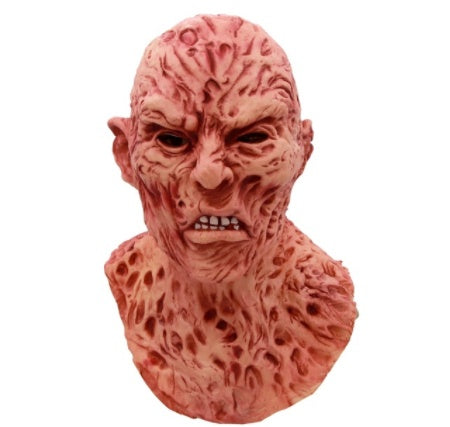 Latex Cosmask Halloween Costume Horror Mask