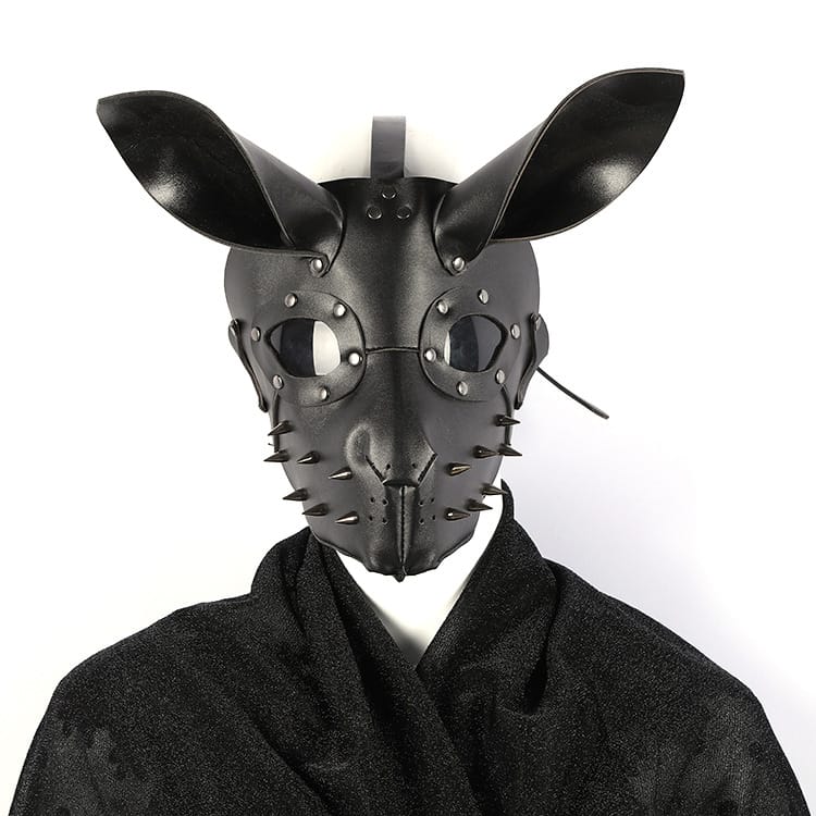 New Bunny Girl Bondage/fetish Mask