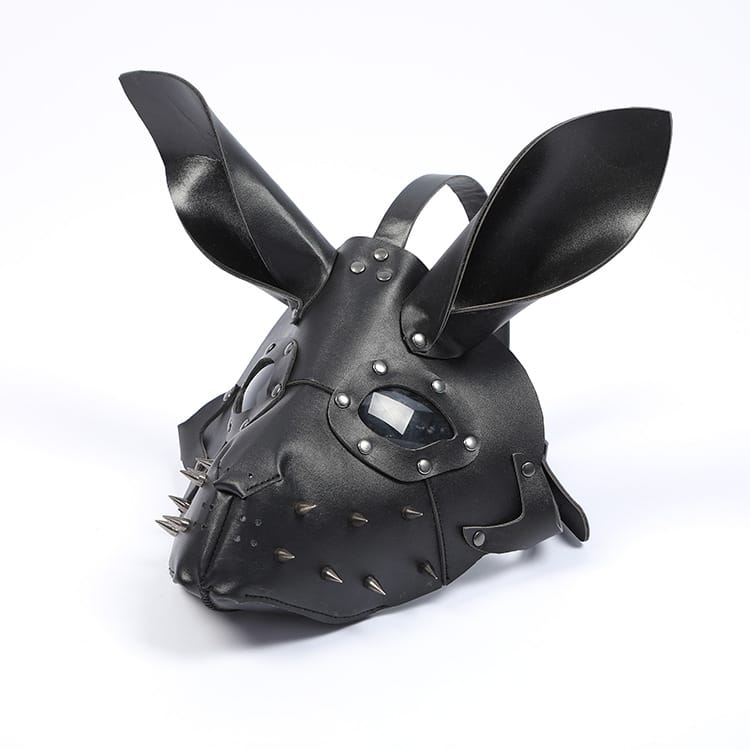 Nouveau masque de bondage/fétiche Bunny Girl