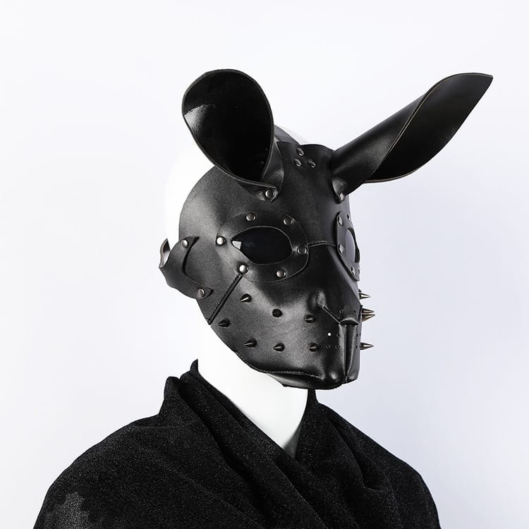 Nouveau masque de bondage/fétiche Bunny Girl