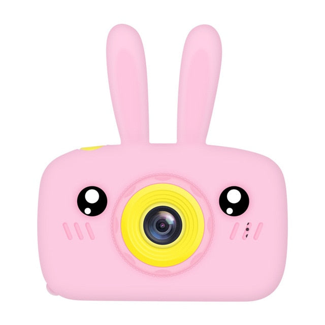 Childrens Animal Shaped Digital Video Camera Full HD - Pleasures and Sins   Pleasures and Sins