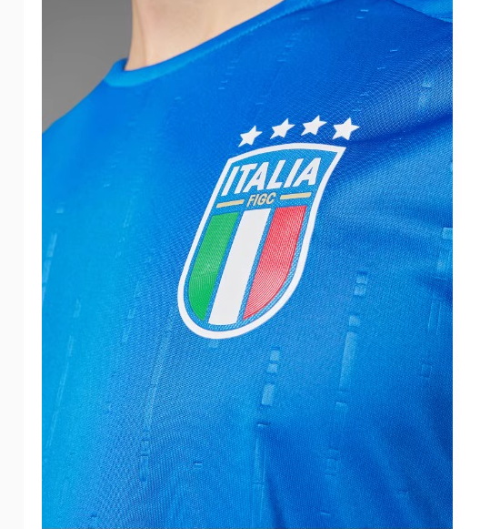 2024 Italia Euro national team jersey football uniform top - Pleasures and Sins   Pleasures and Sins