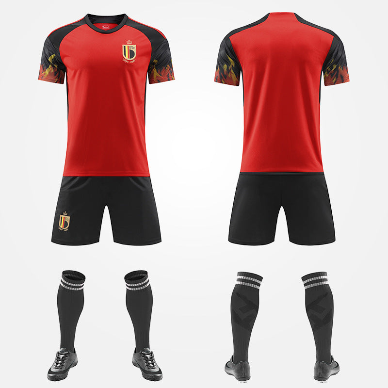 World Cup Football Shirt Mexico Belgium Croatia Home Away Tops - Pleasures and Sins   Pleasures and Sins