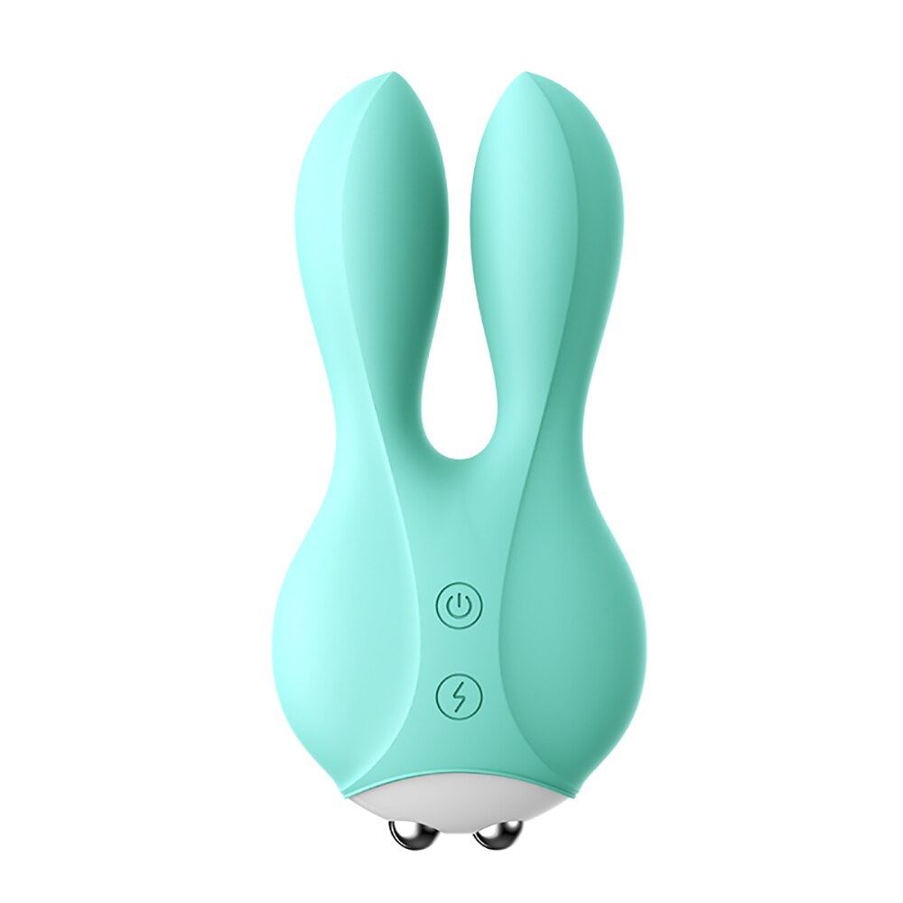 12 Frequency Motor Rabbit Vibrator, G-spot Massager Female Masturbator