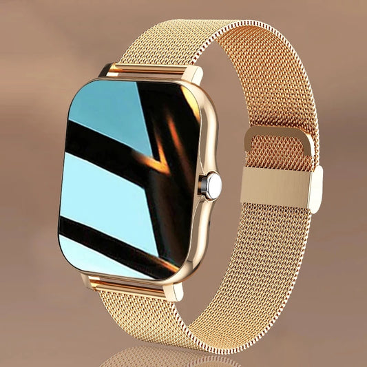 Womens Smart watch blutooth, tracker, fitness, colour screen - Pleasures and Sins   Pleasures and Sins