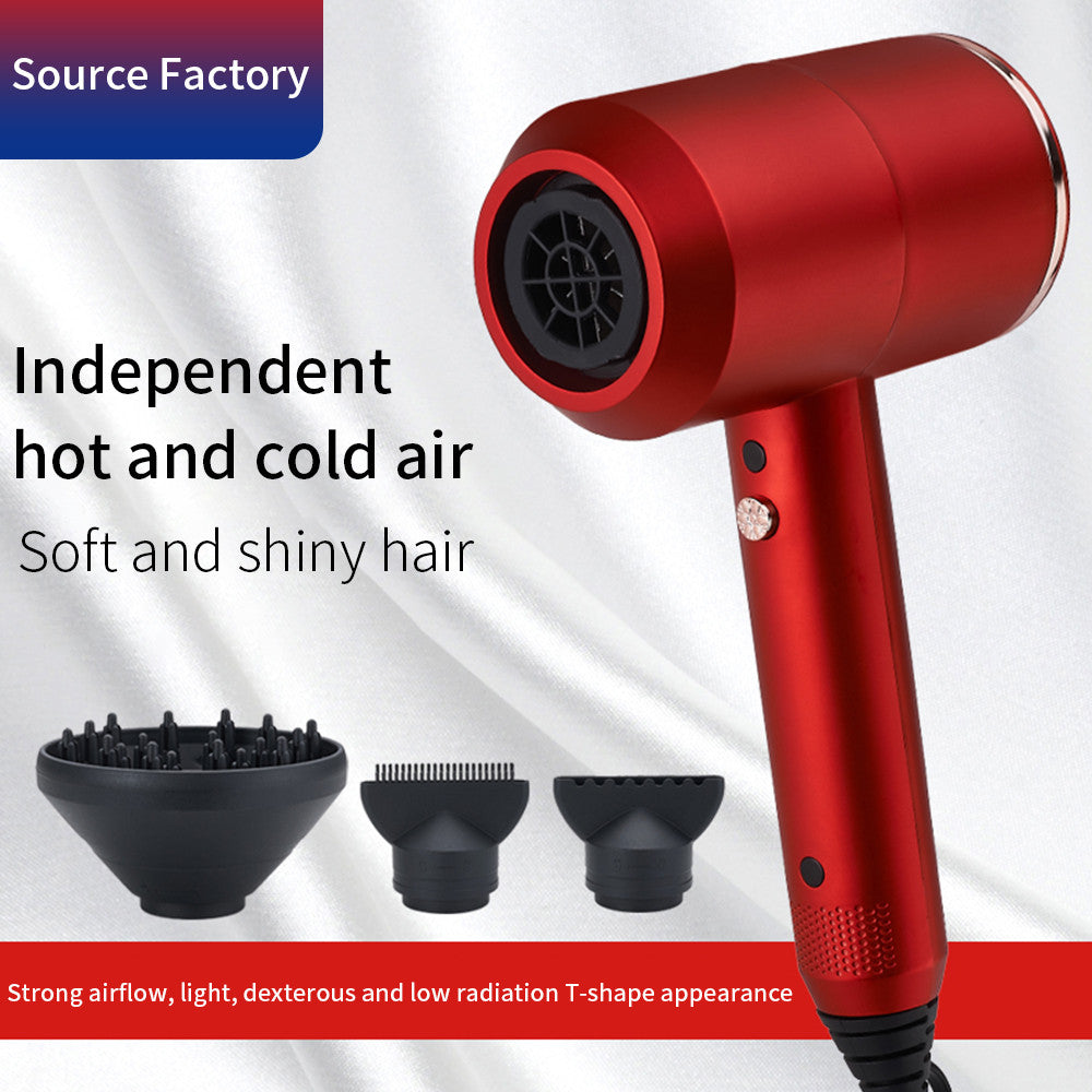 Hair Salon High Power Hair Dryer 110v Hair Dryer Household Hair Dryer - Pleasures and Sins   Pleasures and Sins