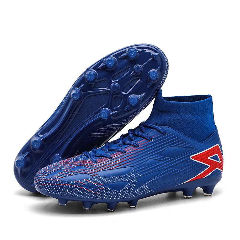 Men's High-top Football Boots In Variety Of Colours