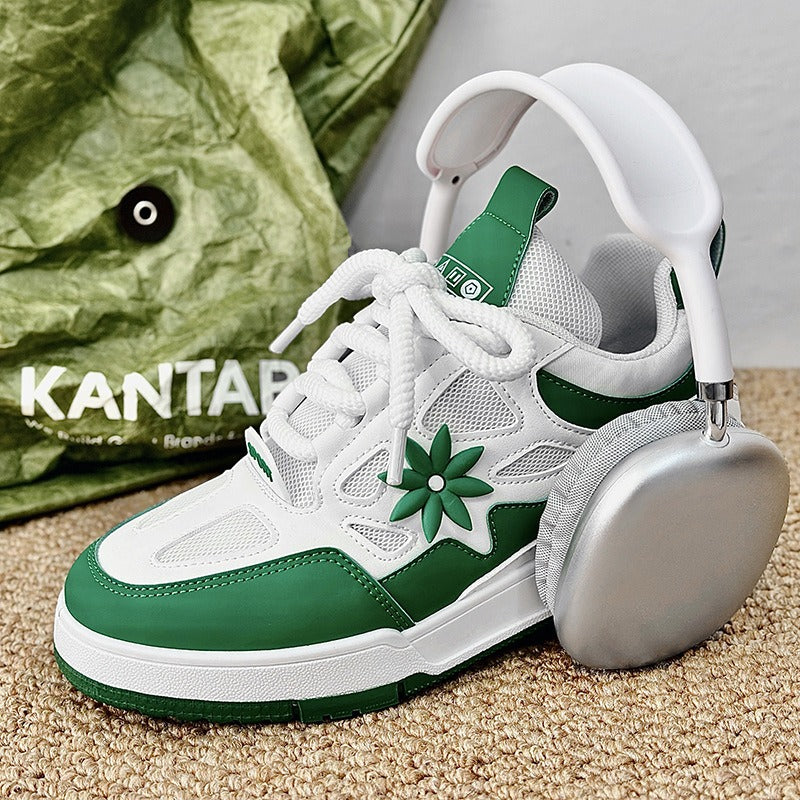 Men's casual bread shoes travel shoes sports shoes