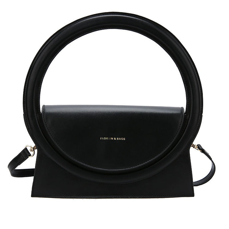 Designer Handbag Versatile Retro One Shoulder Crossbody Bag - Pleasures and Sins   Pleasures and Sins