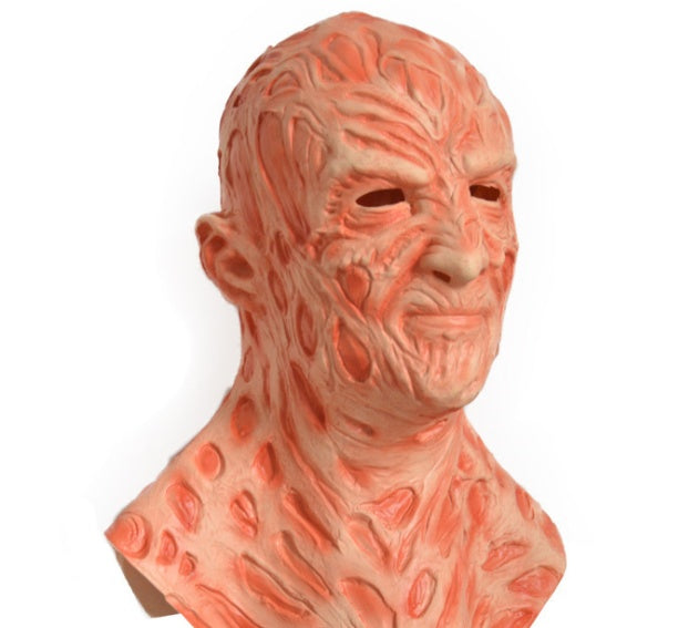 Latex Cosmask Halloween Costume Horror Mask