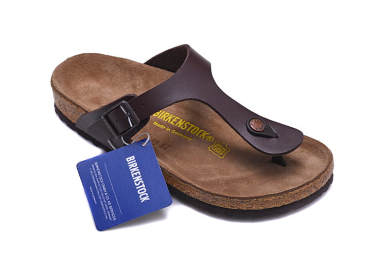 Breite BK Zehenstegsandalen Flip-Flops Männer und Frauen