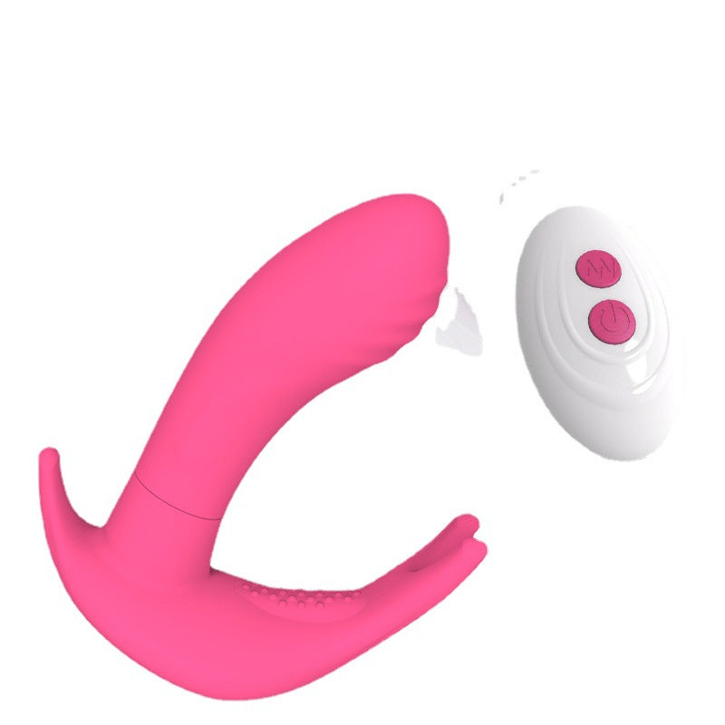 Remote Control Butterfly Sex Toy Female Vibrator Orgasm Massage Toy - Pleasures and Sins   Pleasures and Sins