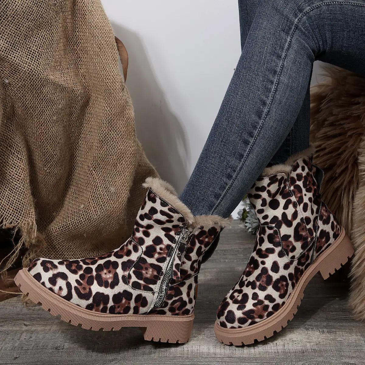 Bottes de neige pour dames pour le style et le confort des aventures hivernales