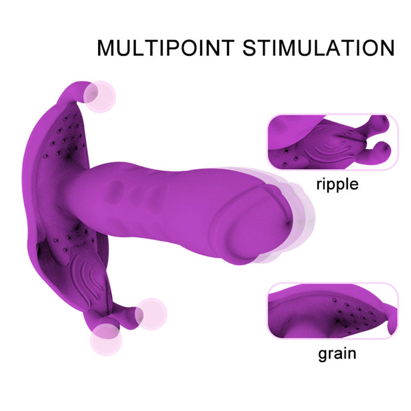 Mens Anal Plug Remote APP Control Strong Vibration For Prostate - Pleasures and Sins   Pleasures and Sins