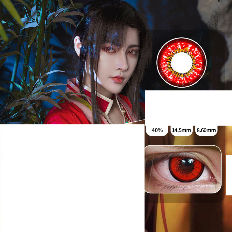 Large Diameter Color Contact Lenses