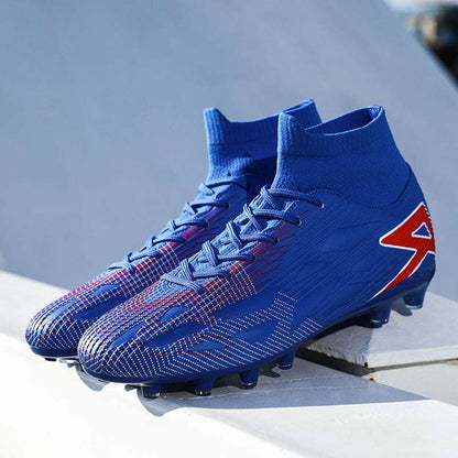 Men's High-top Football Boots In Variety Of Colours