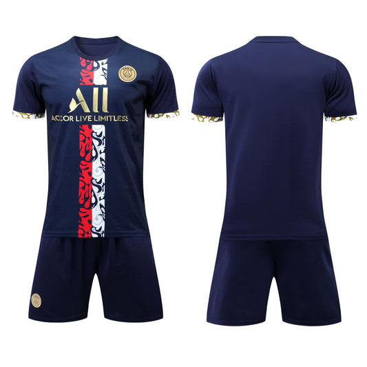 Football Shirt Barcelona Paris SG Home and Away - Pleasures and Sins   Pleasures and Sins