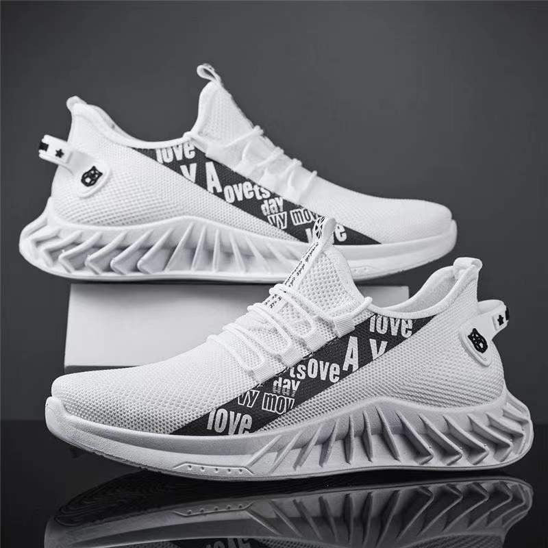 Sneakers for Men Casual Comfortable Breathable Running Tennis Shoes - Pleasures and Sins   Pleasures and Sins