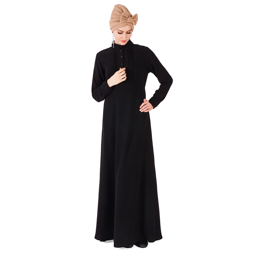 Robe musulmane classique et élégante pour femmes