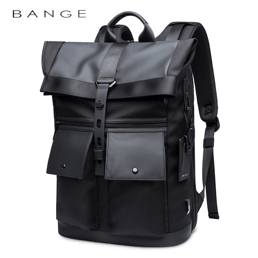 New Mens Casual Business Backpack Large Capacity Travel Bag - Pleasures and Sins   Pleasures and Sins