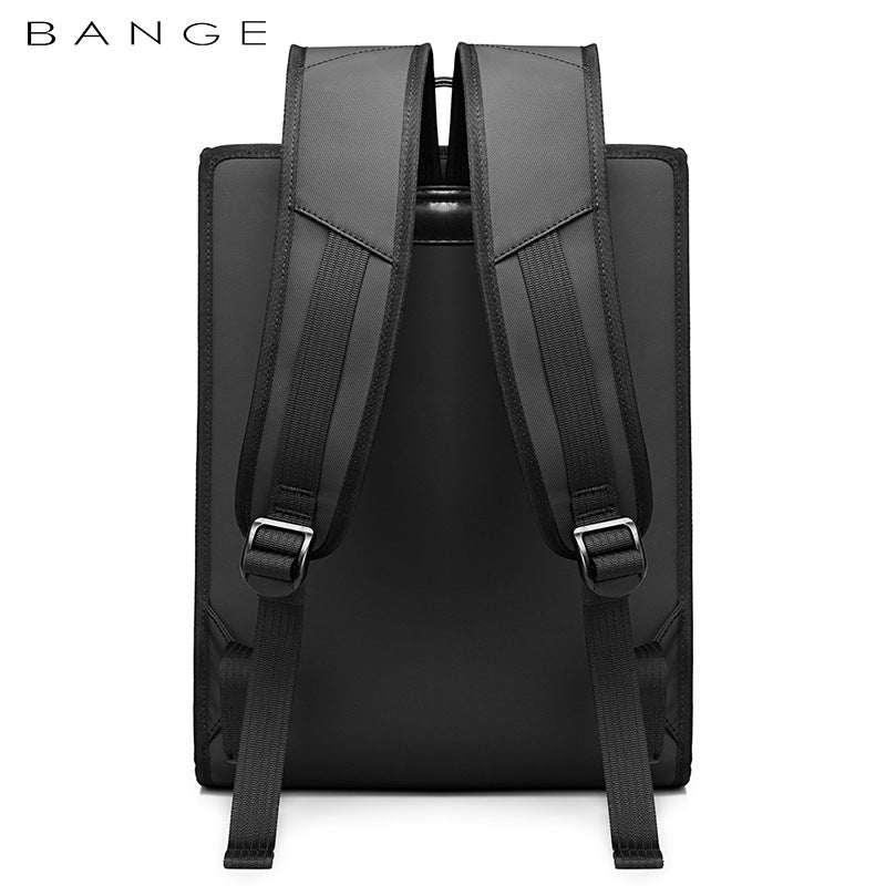 Mens Backpack Business Computer College Waterproof Casual Bag - Pleasures and Sins   Pleasures and Sins