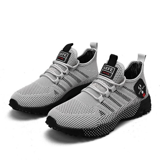 Mens light sports shoes,thick sole,breathable shoes - Pleasures and Sins   Pleasures and Sins