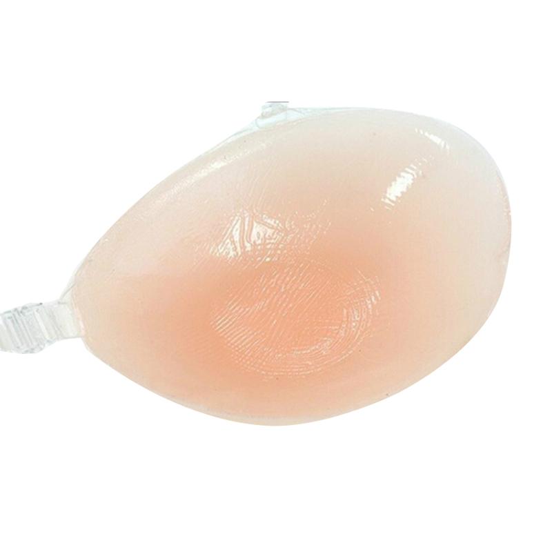 Womens Self-Adhesive Strapless Silicone Breasts Bra Size A B C D - Pleasures and Sins   Pleasures and Sins