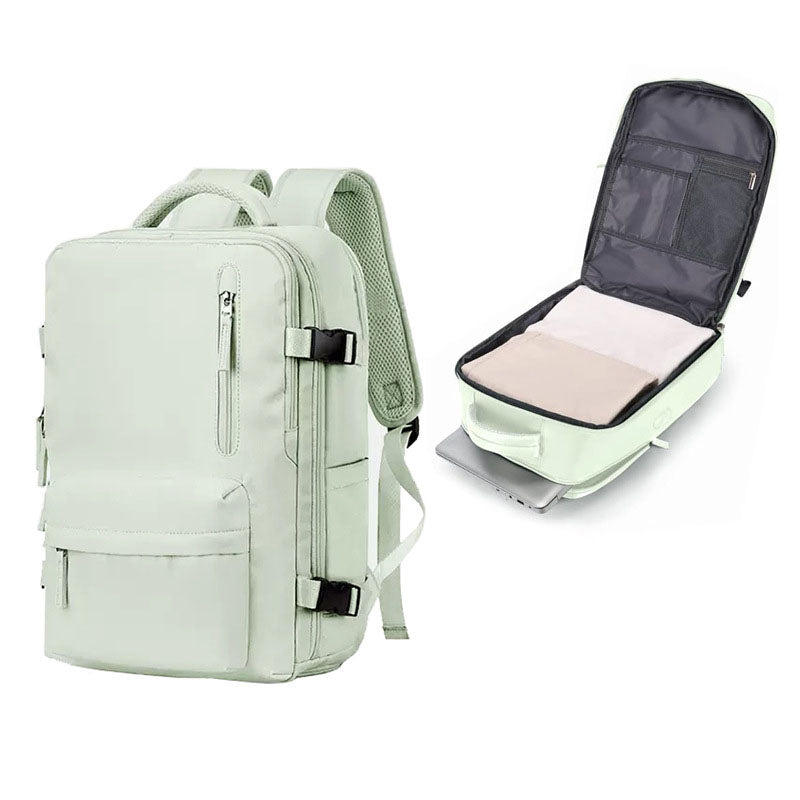 Travel backpack, unisex travel bag, large capacity luggage bag