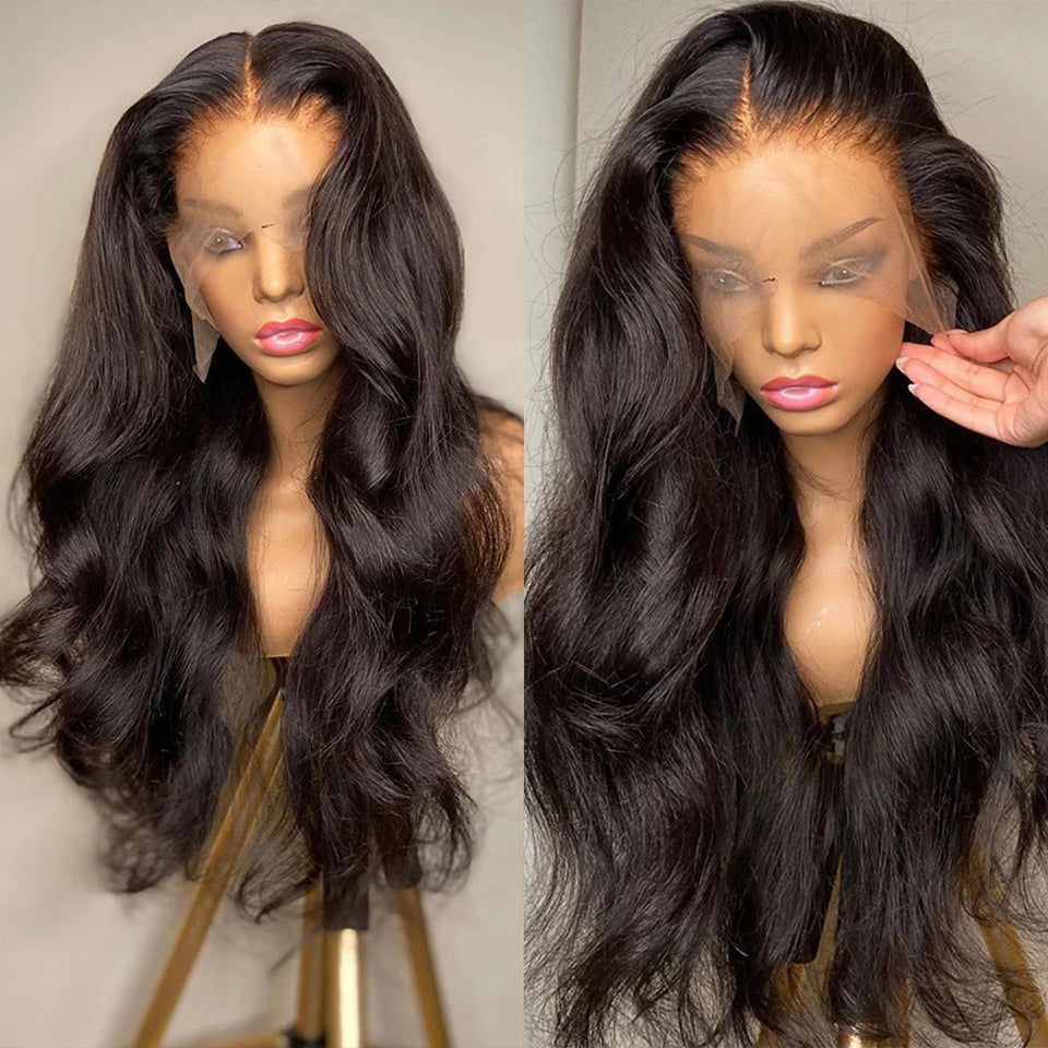 Lace Front Body Wave Wig for Women Lace Front Wigs - Pleasures and Sins   Pleasures and Sins