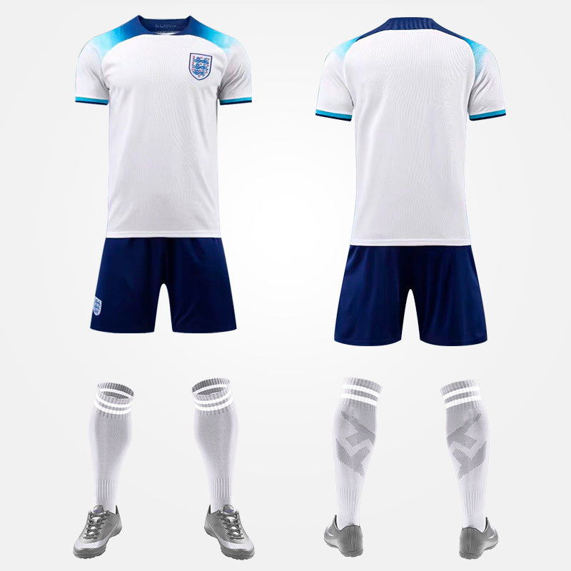 World Cup Football Shirt National Team Kit England USA Spain Home Away - Pleasures and Sins   Pleasures and Sins