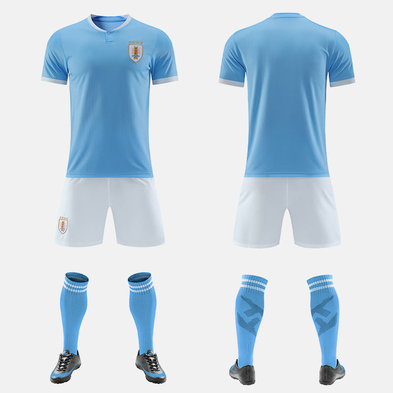 World Cup Football Shirt Uruguay Qatar Italy Liverpool Chelsea - Pleasures and Sins   Pleasures and Sins