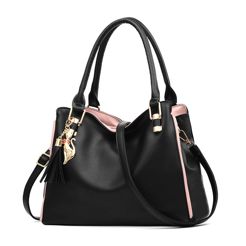 New Fashionable Womens Large Capacity Handbag - Pleasures and Sins   Pleasures and Sins