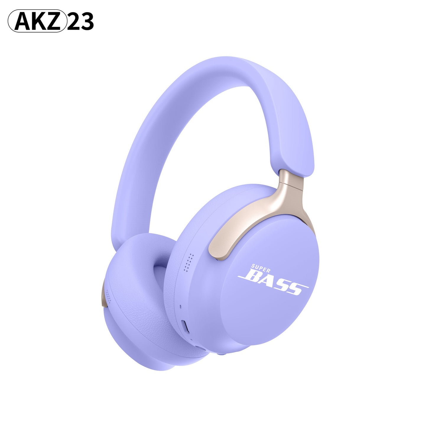 Wireless Bluetooth headset with AKZ-23 card insertion FM headset