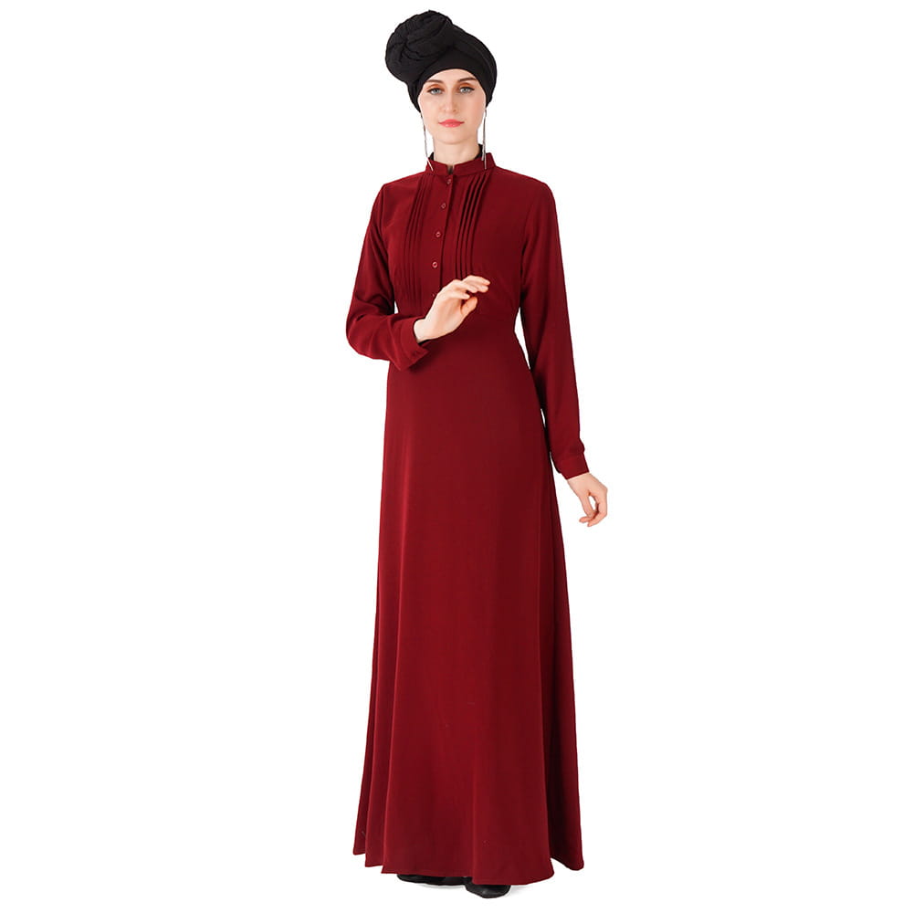 Robe musulmane classique et élégante pour femmes