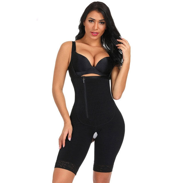 Womens Body Shaper Slimming Underwear Butt Lift Bodysuit Waist Shaper - Pleasures and Sins   Pleasures and Sins