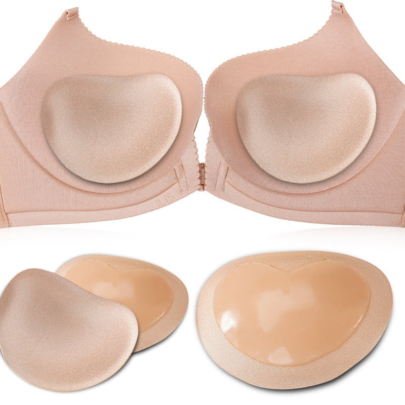 Silicone breast pads insert 3D thickened silicone breast pad - Pleasures and Sins   Pleasures and Sins