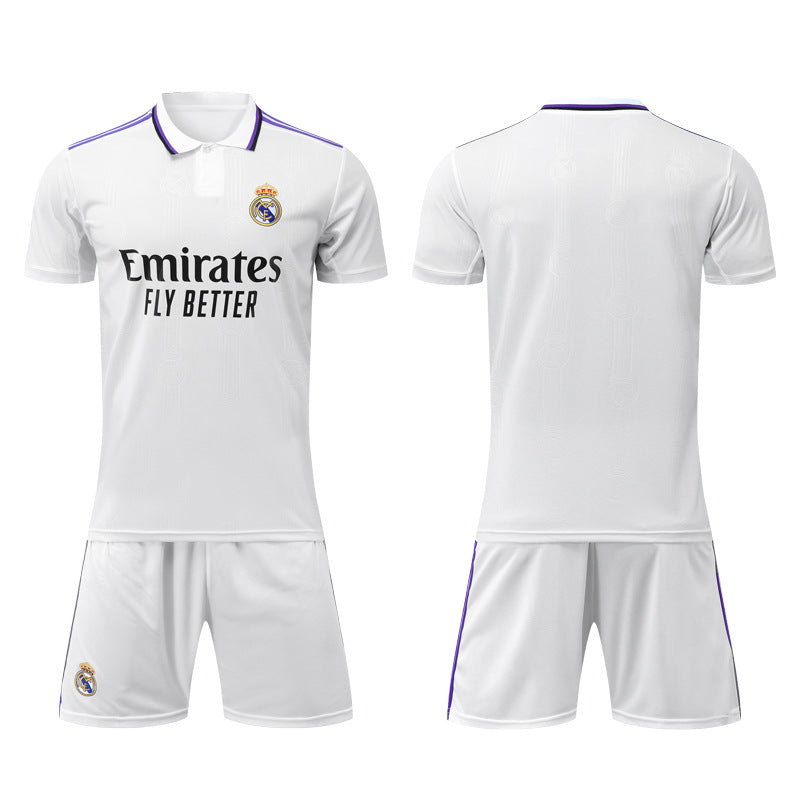 Football Shirt  AC Milan Real Madrid Home and Away - Pleasures and Sins   Pleasures and Sins