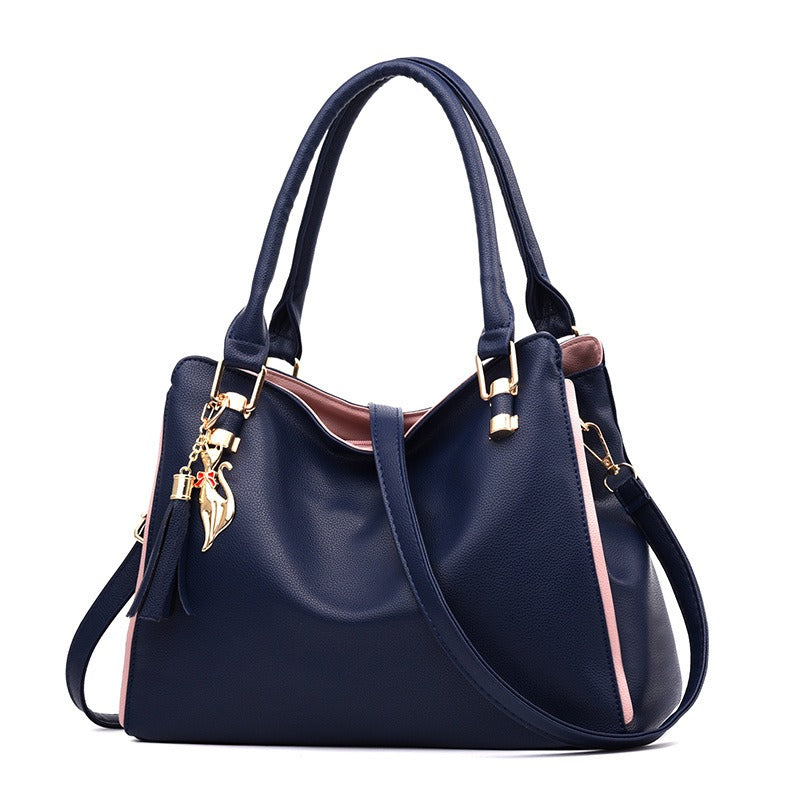 New Fashionable Womens Large Capacity Handbag - Pleasures and Sins   Pleasures and Sins