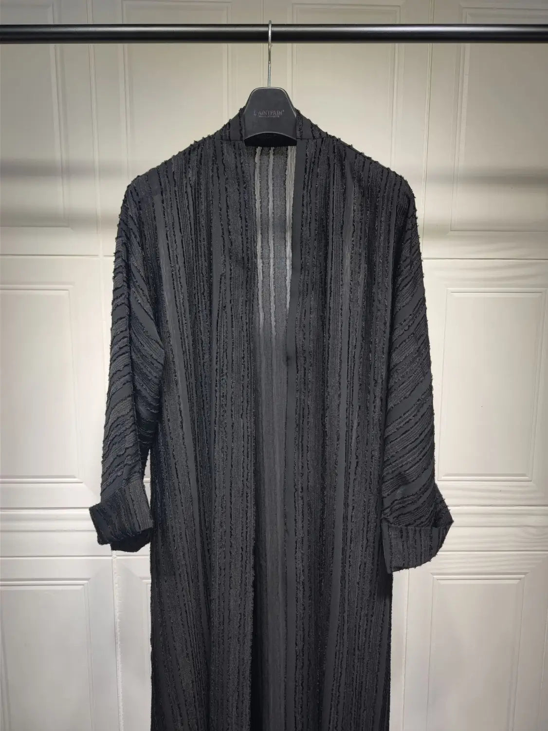 Ramadan Eid Djellaba Abaya Long Sleeve Muslim Dress