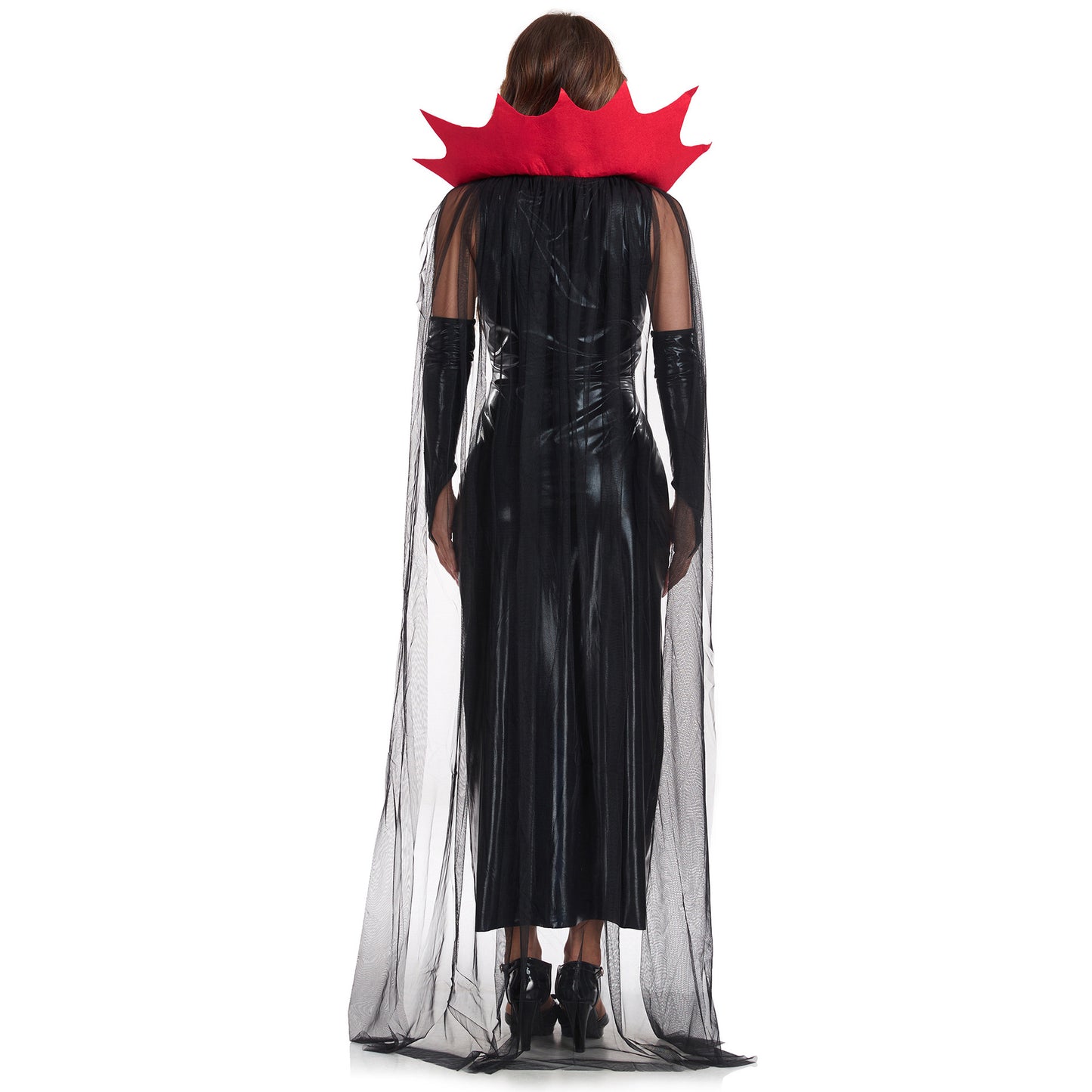 Halloween Witch Patent Costume Set